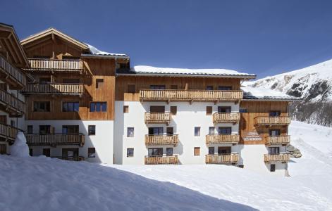 Location appartement au ski Résidence les Bergers