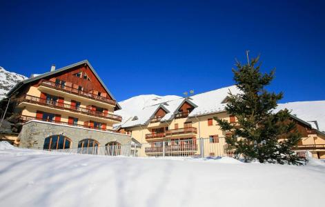 Hotel op skivakantie Résidence les Sybelles