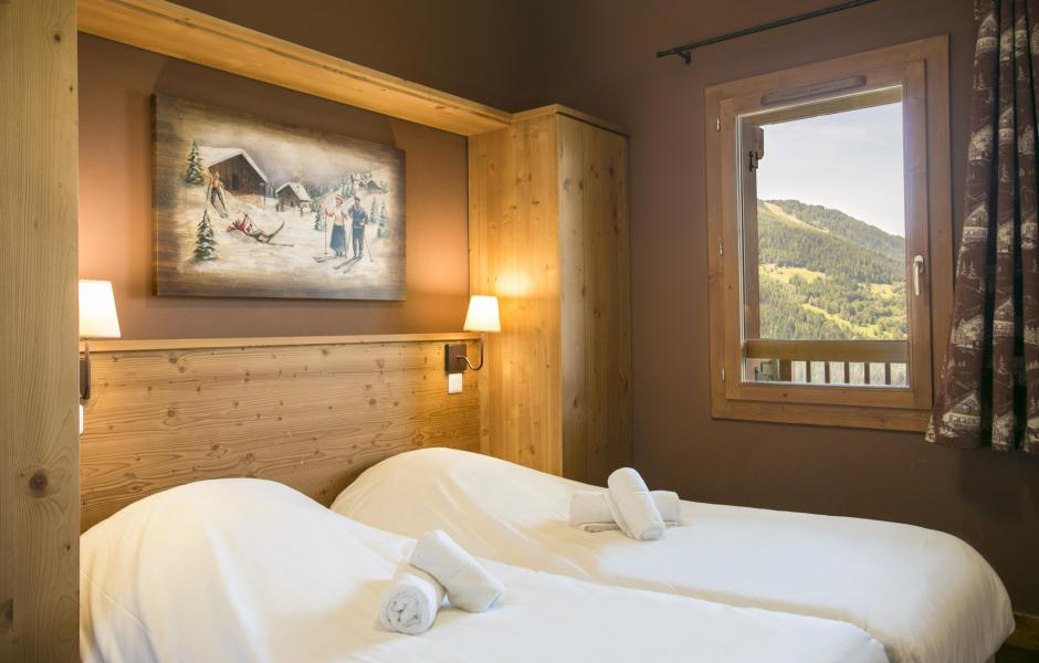 Rent in ski resort Résidence Club MMV l'Étoile des Cîmes - Sainte Foy Tarentaise - Bedroom