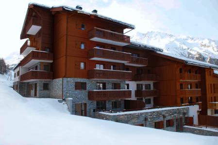 Rent in ski resort Résidence CGH Le Ruitor - Sainte Foy Tarentaise - Winter outside