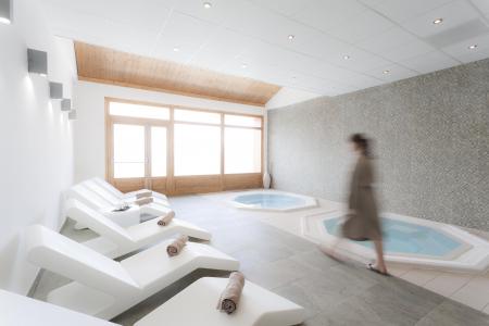 Location au ski Résidence Club MMV l'Étoile des Cîmes - Sainte Foy Tarentaise - Jacuzzi