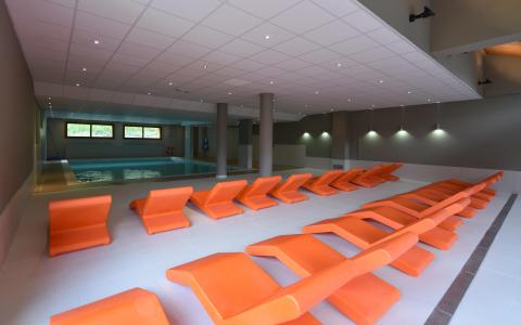 Location au ski Résidence Club MMV l'Étoile des Cîmes - Sainte Foy Tarentaise - Piscine
