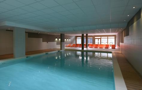 Location au ski Résidence Club MMV l'Étoile des Cîmes - Sainte Foy Tarentaise - Piscine