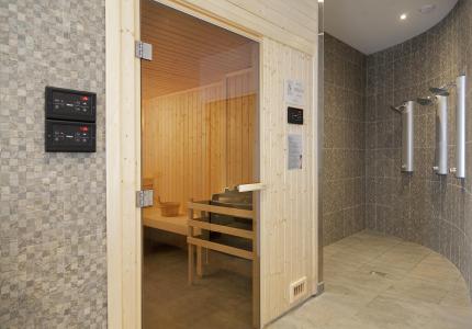 Location au ski Résidence Club MMV l'Étoile des Cîmes - Sainte Foy Tarentaise - Sauna
