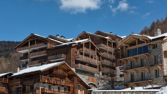 Hotel op skivakantie Résidence le Ruitor