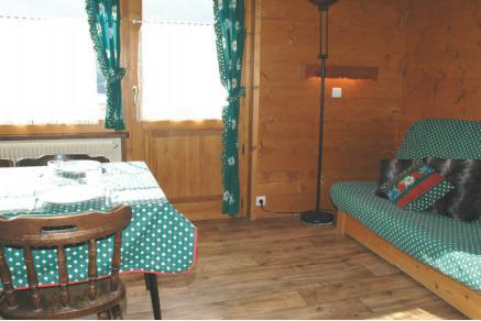 Appartement 3 pièces 6 personnes (Le Clesson)