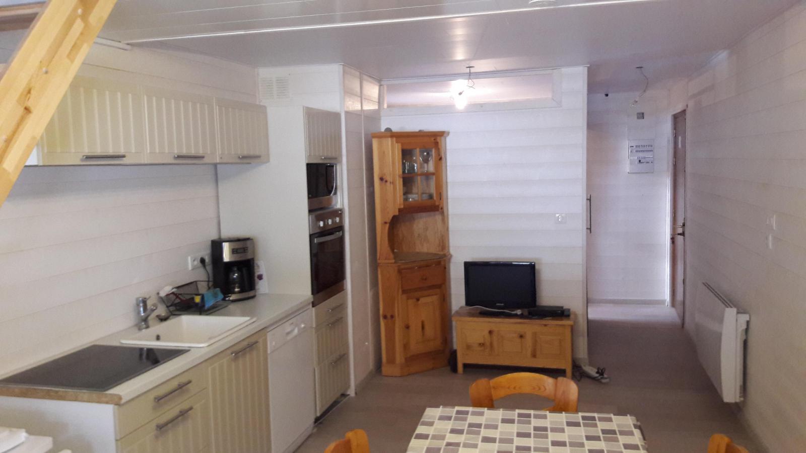 Appartement duplex 3 pièces 6 personnes