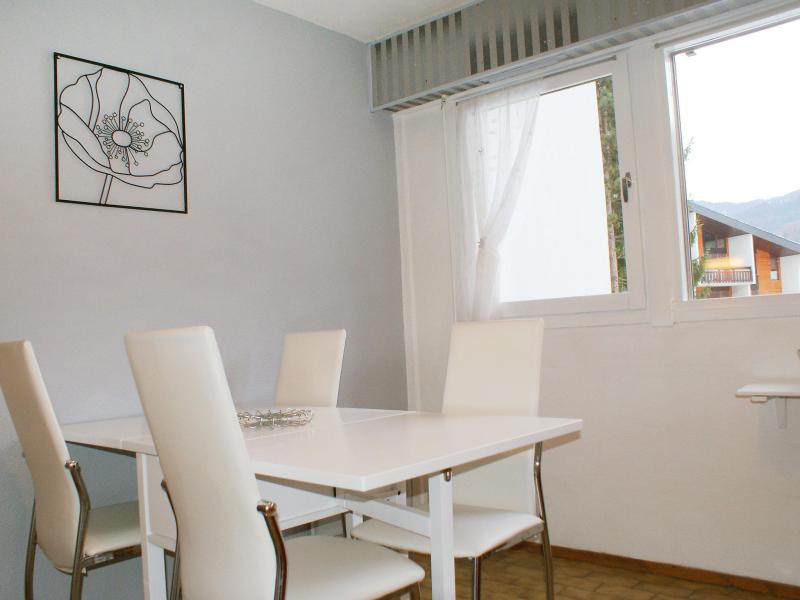 Skiverleih 1-Zimmer-Appartment für 4 Personen (2) - Les Joncioles - Samoëns - Tisch
