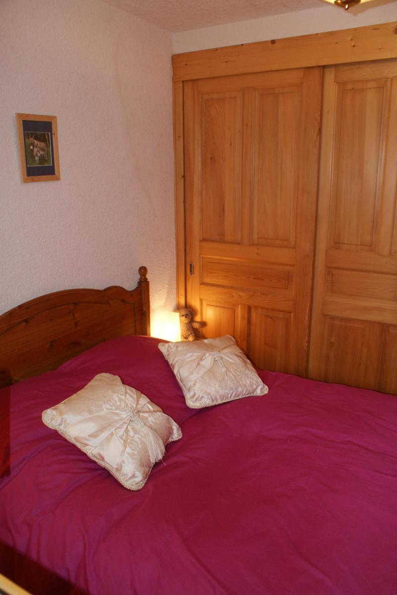Location au ski Appartement 2 pièces 4 personnes - Les Résidences Samoëns - Samoëns - Chambre