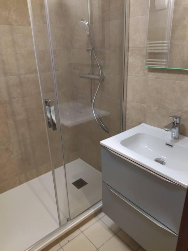 Rent in ski resort Studio sleeping corner 4 people - Les Résidences Samoëns - Samoëns