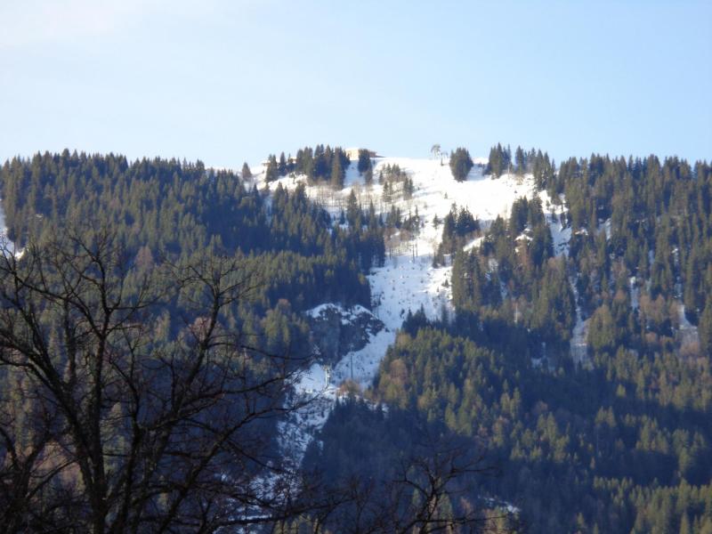 Alquiler al esquí Estudio para 4 personas - Résidence Béthanie - Samoëns