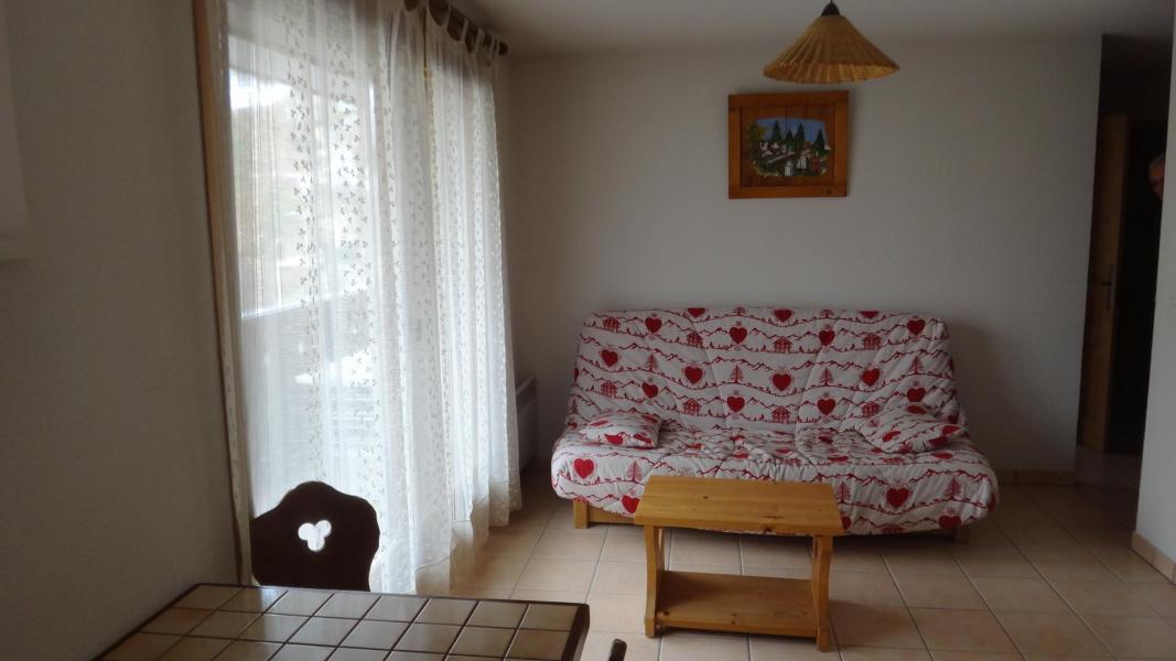 Wynajem na narty Apartament 2 pokojowy 4 osób (539) - Résidence Frahans - Samoëns