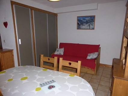 Rent in ski resort 2 room apartment 4 people (2P11) - Résidence Le Marolie - Samoëns - Apartment