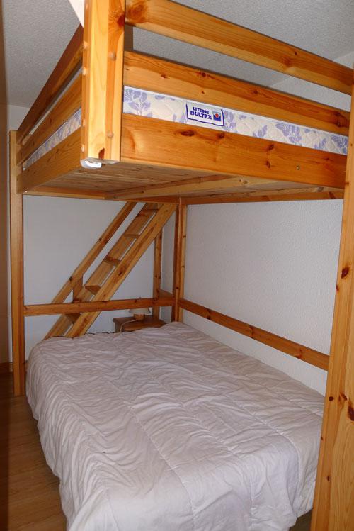 Rent in ski resort 2 room apartment 4 people (2P14) - Résidence Le Marolie - Samoëns
