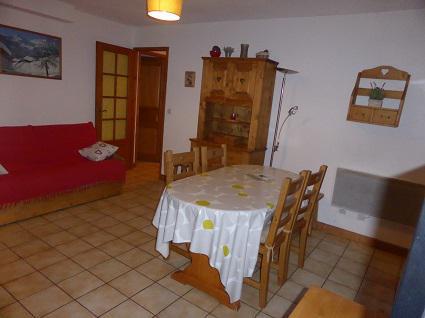 Rent in ski resort 2 room apartment 4 people (2P11) - Résidence Le Marolie - Samoëns