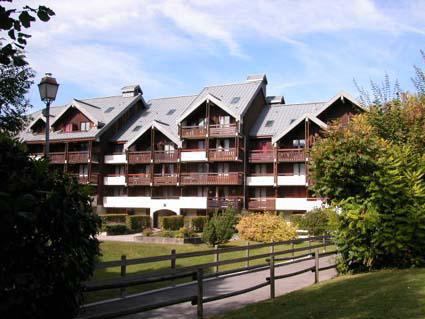 Alquiler al esquí Estudio -espacio montaña- para 4 personas (19) - Résidence Le Septimontain - Samoëns - Además