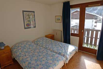 Wynajem na narty Apartament duplex 4 pokojowy 8 osób (4P01) - Résidence les Drugères - Samoëns - Apartament