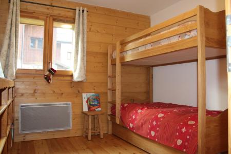 Location au ski Appartement 3 pièces 6 personnes - Les Chardons Argentés - Samoëns - Chambre