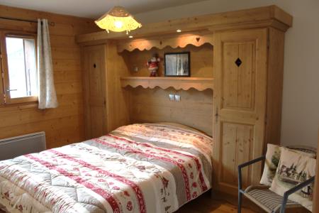 Location au ski Appartement 3 pièces 6 personnes - Les Chardons Argentés - Samoëns - Chambre
