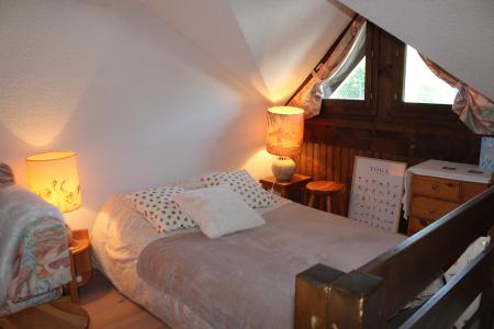 Rent in ski resort 2 room apartment sleeping corner 4 people - Les Résidences Samoëns - Samoëns - Bedroom