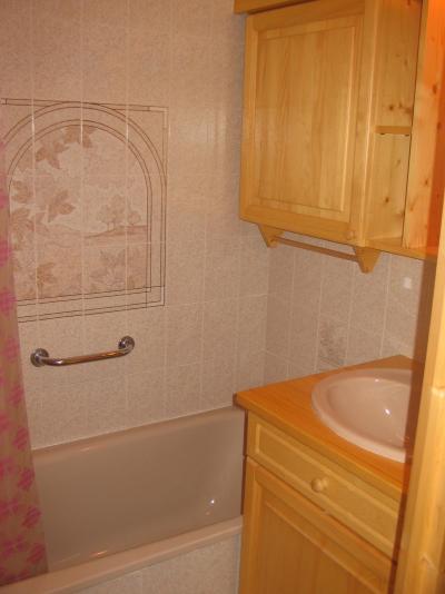 Location au ski Appartement 2 pièces 4 personnes - Les Résidences Samoëns - Samoëns - Salle de bains