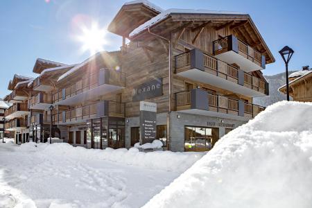 Location Samoëns : Résidence Alexane hiver