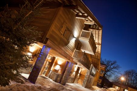 Location au ski Résidence CGH La Reine des Prés - Samoëns - Extérieur hiver