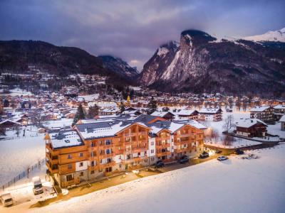 Лыжные каникулы по системе все включено Résidence Club MMV Samoëns Village
