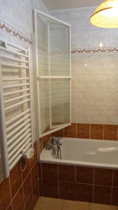 Rent in ski resort 2 room apartment 4 people (539) - Résidence Frahans - Samoëns - Bathroom