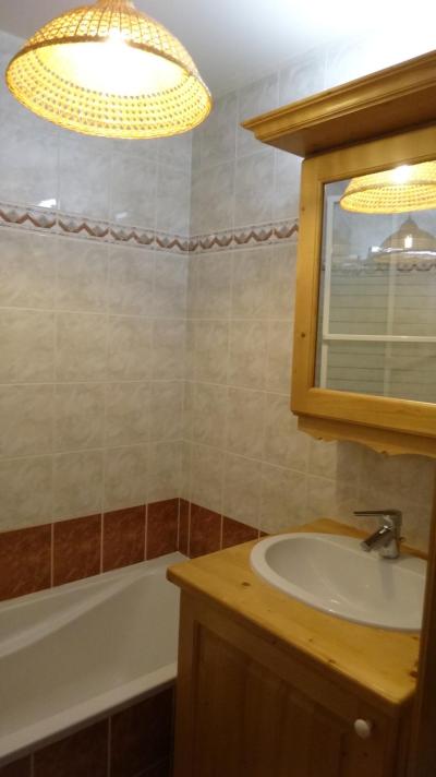 Alquiler al esquí Apartamento 2 piezas para 4 personas (539) - Résidence Frahans - Samoëns - Cuarto de baño
