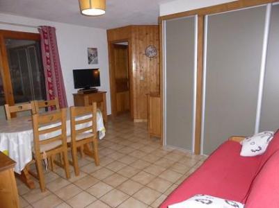 Ski verhuur Appartement 2 kamers 4 personen (2P11) - Résidence Le Marolie - Samoëns - Appartementen