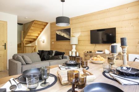 Rent in ski resort Résidence le Pré d'Anne Chloé - Samoëns - Apartment