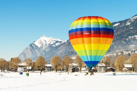 Location au ski Résidence les Fermes de Samoëns - Samoëns - Extérieur hiver