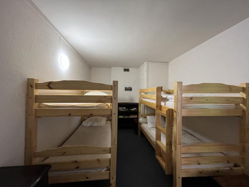 Skiverleih 2-Zimmer-Appartment für 6 Personen (453) - Résidence la Cbu - Sauze - Super Sauze - Schlafzimmer