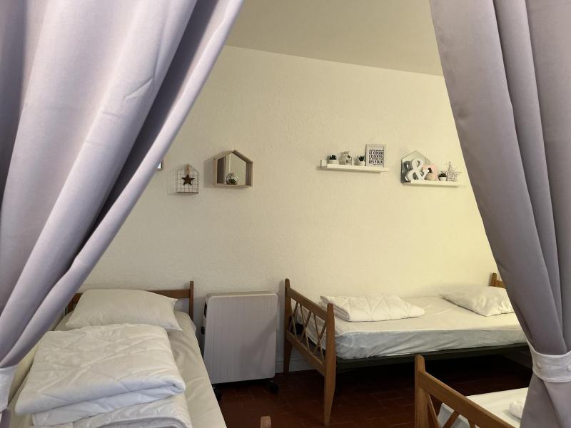 Rent in ski resort 2 room apartment sleeping corner 8 people (213) - Résidence la Cbu - Sauze - Super Sauze