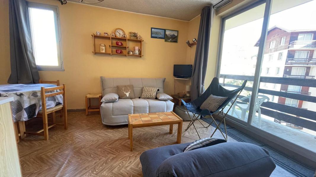 Alquiler al esquí Apartamento cabina para 4 personas (96) - Résidence la Grande Chaume - Sauze - Super Sauze - Estancia