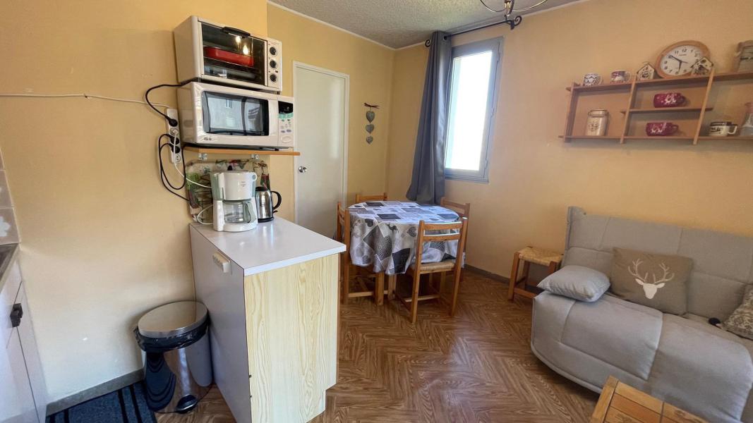 Alquiler al esquí Apartamento cabina para 4 personas (96) - Résidence la Grande Chaume - Sauze - Super Sauze - Estancia