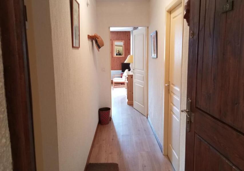 Location au ski Appartement 2 pièces 4 personnes (19) - Résidence les Marguerites - Sauze - Super Sauze - Couloir