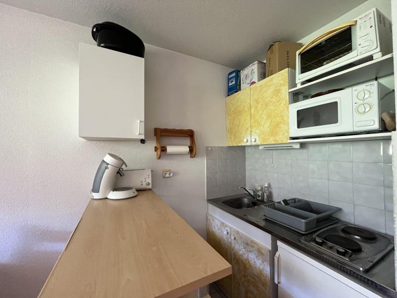Rent in ski resort 2 room apartment 4 people (54) - Résidence les Seolanes - Sauze - Super Sauze