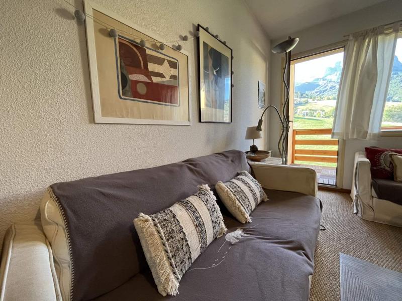 Rent in ski resort 5 room apartment 8 people (65) - Résidence les Seolanes - Sauze - Super Sauze