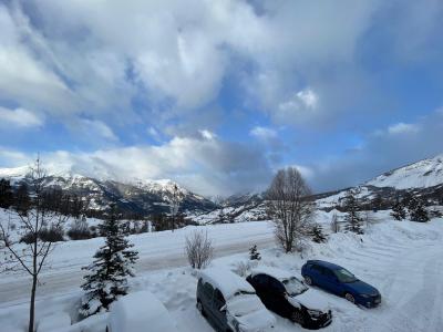 Аренда на лыжном курорте Квартира студия для 5 чел. (3) - Résidence l'Ourson - Sauze - Super Sauze