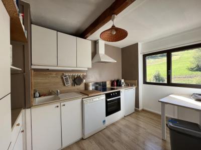 Alquiler al esquí Apartamento 2 piezas para 6 personas (453) - Résidence la Cbu - Sauze - Super Sauze - Kitchenette