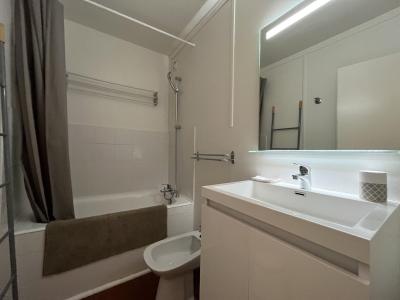 Alquiler al esquí Apartamento cabina 2 piezas para 8 personas (213) - Résidence la Cbu - Sauze - Super Sauze