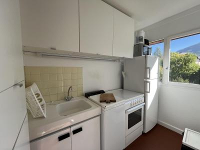 Alquiler al esquí Apartamento cabina 2 piezas para 8 personas (213) - Résidence la Cbu - Sauze - Super Sauze - Kitchenette