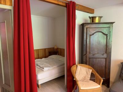 Location au ski Studio cabine et coin montagne 6 personnes (339) - Résidence la Cbu - Sauze - Super Sauze - Séjour