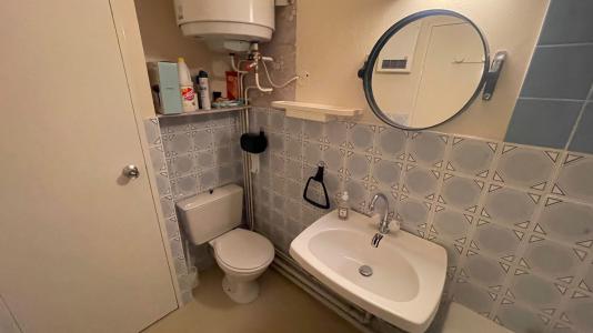 Alquiler al esquí Apartamento cabina para 4 personas (96) - Résidence la Grande Chaume - Sauze - Super Sauze - Cuarto de ducha