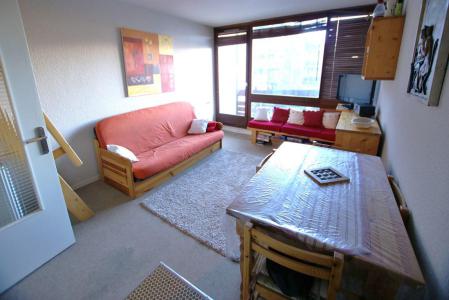 Rent in ski resort 3 room duplex apartment 6 people (210Z) - Résidence le Roi Soleil - Sauze - Super Sauze - Living room