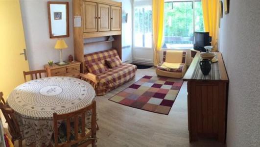 Alquiler al esquí Apartamento cabina para 4 personas (219Z) - Résidence le Roi Soleil - Sauze - Super Sauze - Estancia