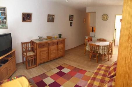 Soggiorno sugli sci Monolocale con alcova per 4 persone (219) - Résidence le Roi Soleil - Sauze - Super Sauze - Soggiorno