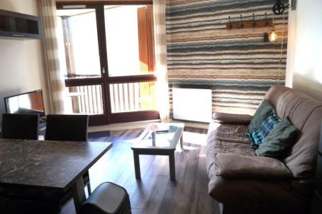 Rent in ski resort Studio sleeping corner 4 people (309) - Résidence les Cimes - Sauze - Super Sauze - Living room